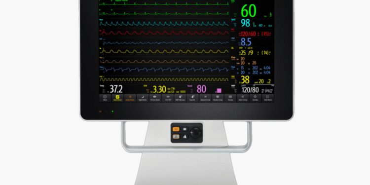 Monitor_Mindray_BeneVision_N22_N19