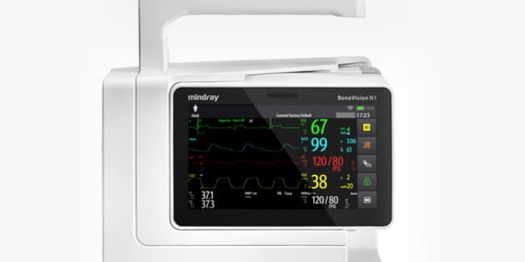 Monitor_Mindray_TDS_1