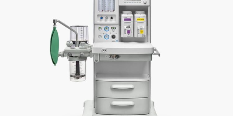 Anestesia_Mindray_WATO EX20