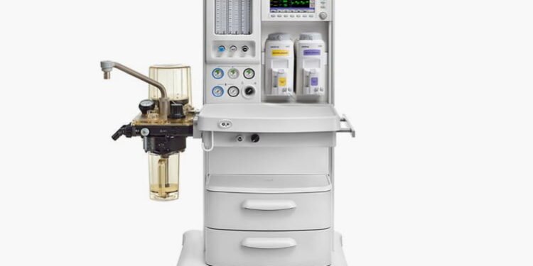 Anestesia_Mindray_WATO EX30