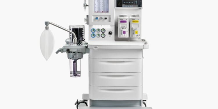 Anestesia_Mindray_WATO EX35