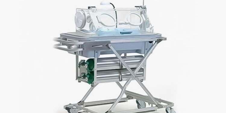INCUBADORA DE TRANSPORTE TR-200 medix